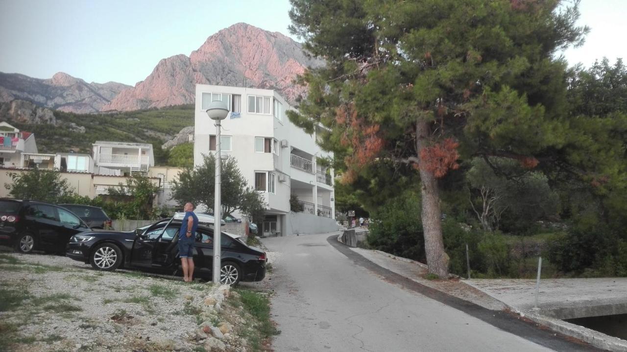 Apartmani Zoran Bilic Promajna Exteriér fotografie