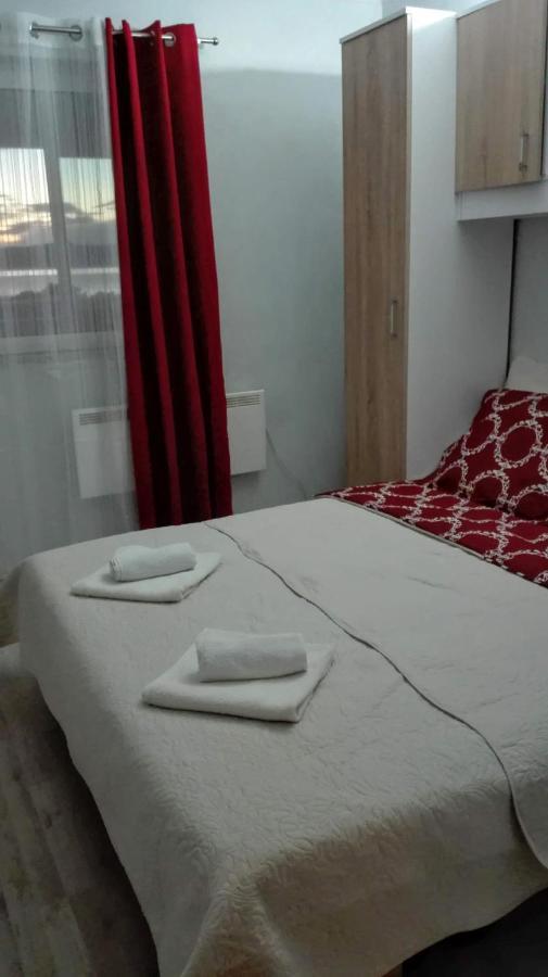 Apartmani Zoran Bilic Promajna Exteriér fotografie