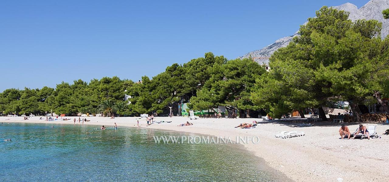Apartmani Zoran Bilic Promajna Exteriér fotografie