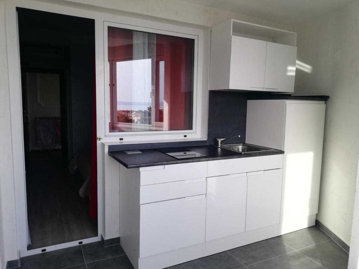 Apartmani Zoran Bilic Promajna Exteriér fotografie
