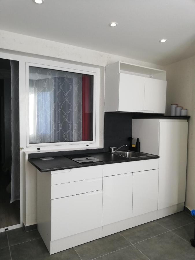 Apartmani Zoran Bilic Promajna Exteriér fotografie