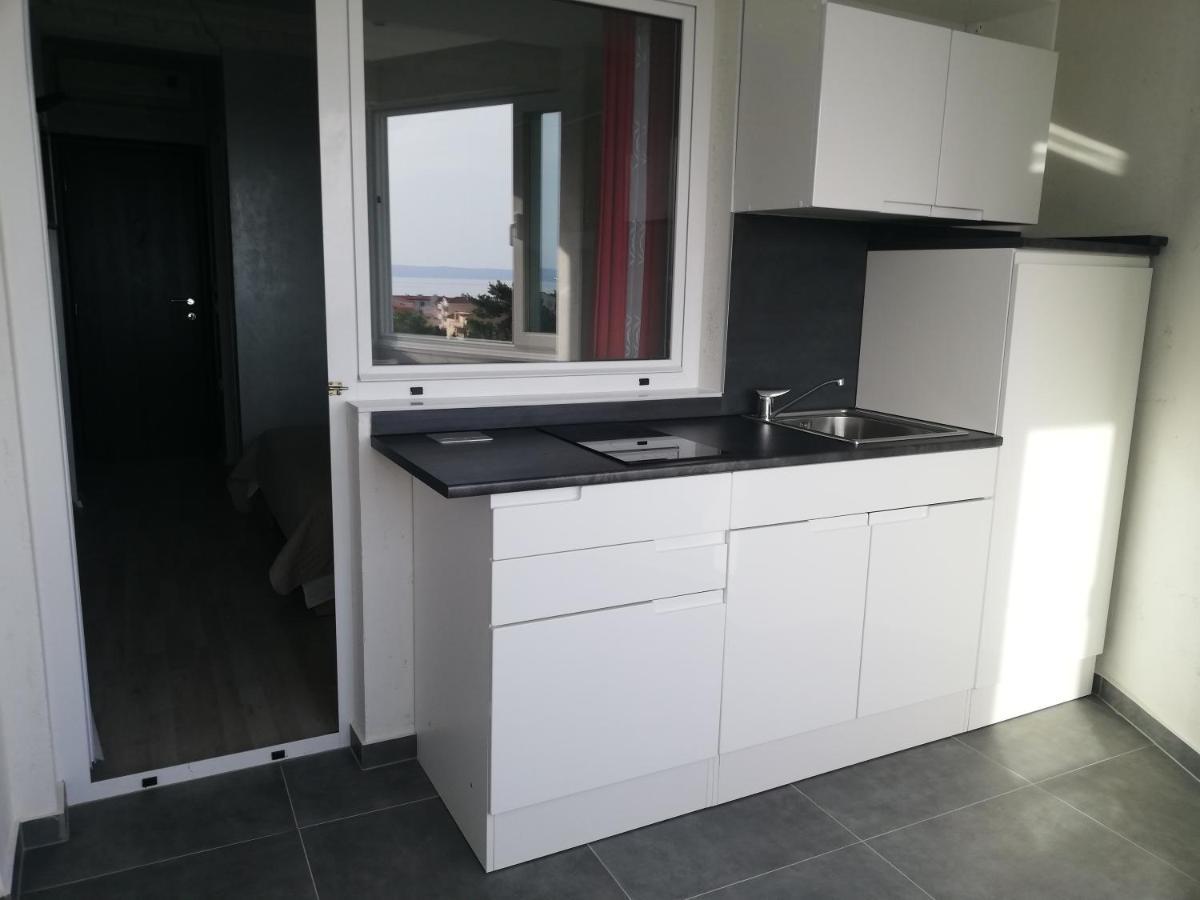 Apartmani Zoran Bilic Promajna Exteriér fotografie